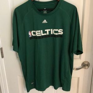 Adidas Boston Celtics TShirt